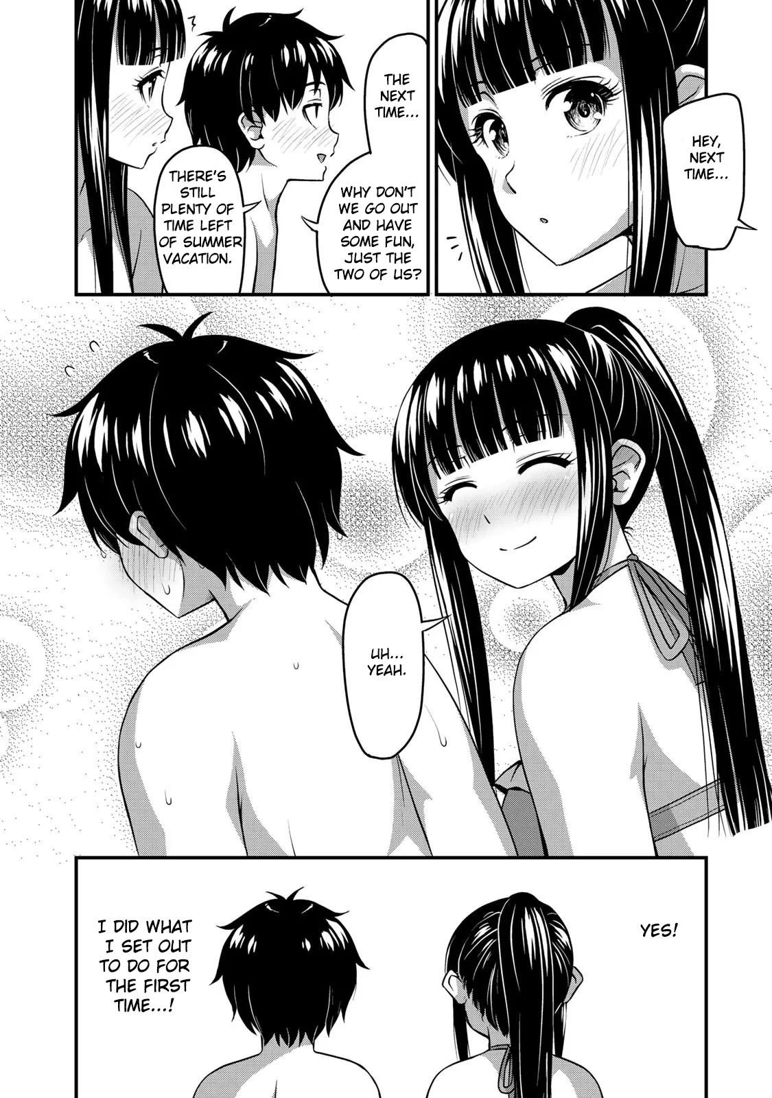 Sore Wa Rei No Shiwaza Desu - Chapter 11: Splashes And Turmoil, Part 2