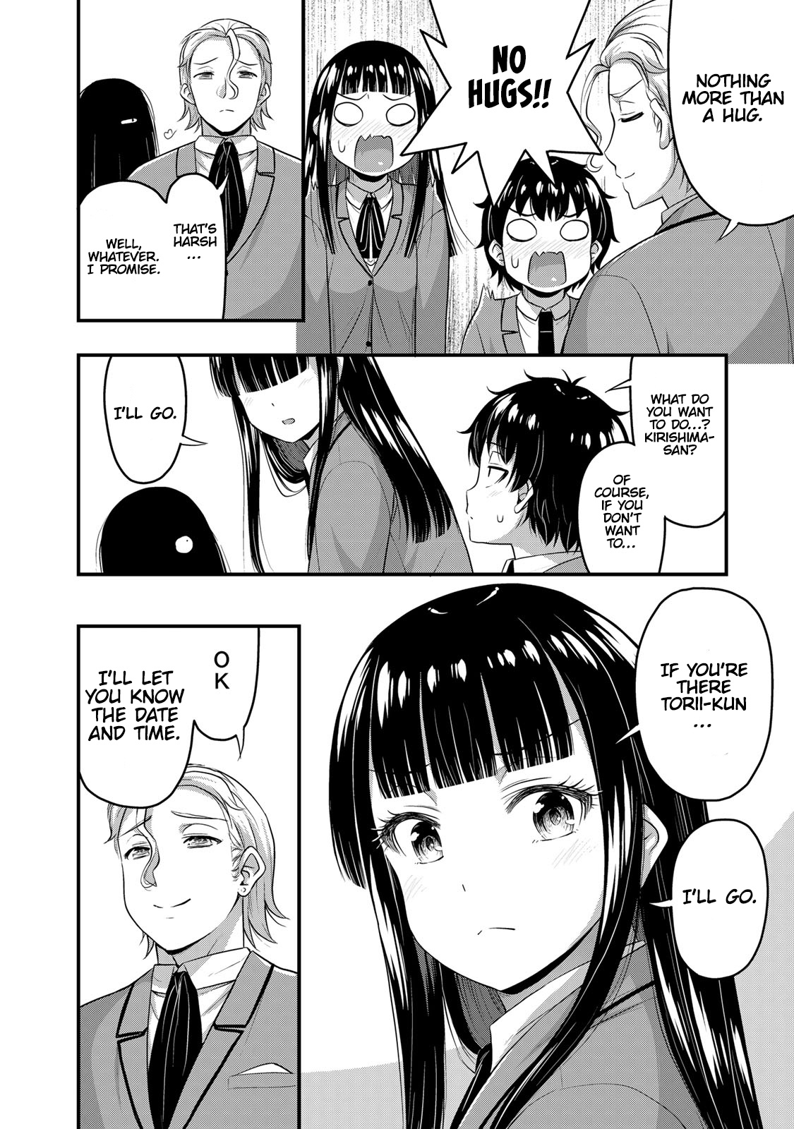 Sore Wa Rei No Shiwaza Desu - Vol.7 Chapter 50: Senteinwa's Plan