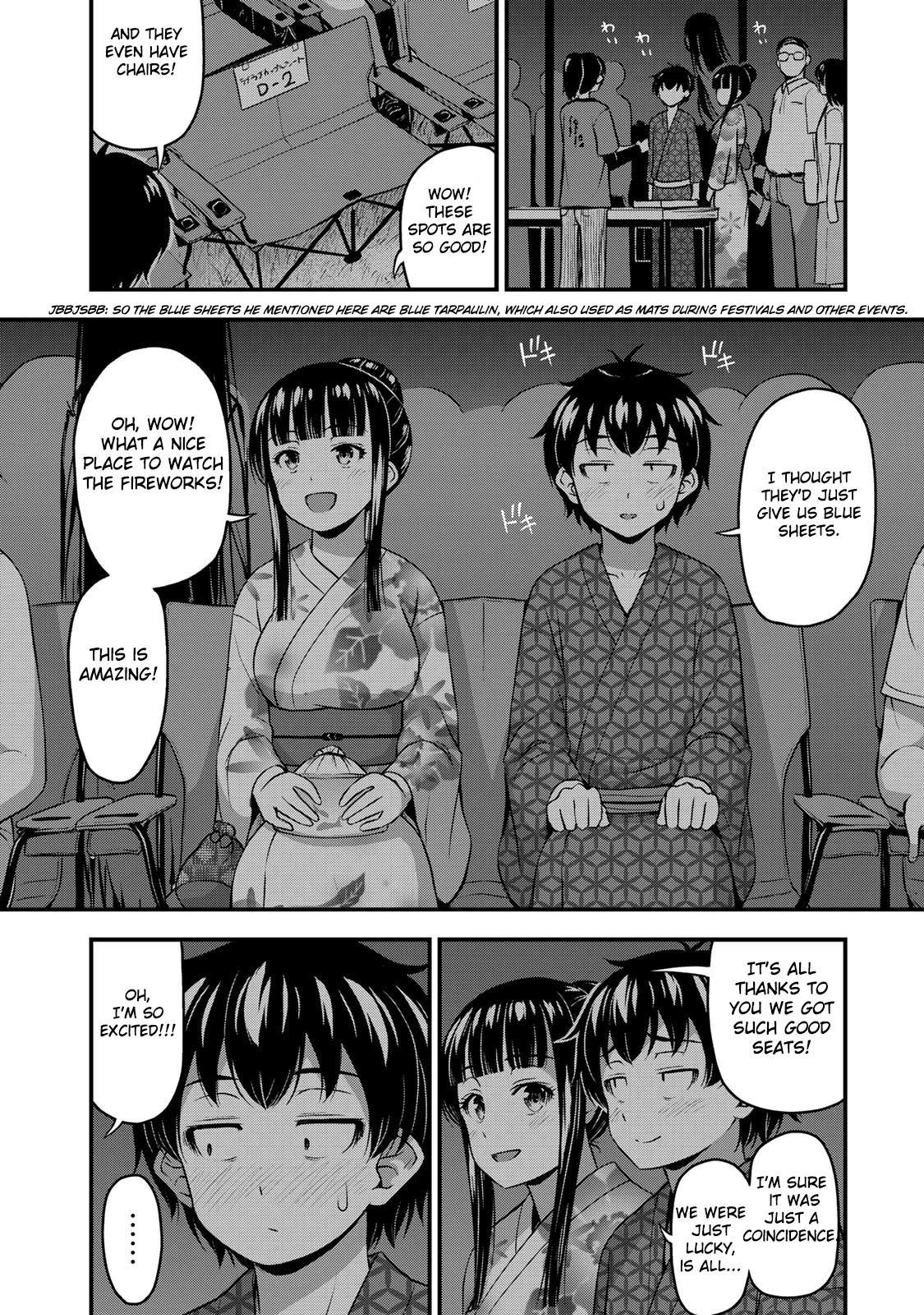 Sore Wa Rei No Shiwaza Desu - Chapter 16: Let's Get On With This Feeling!