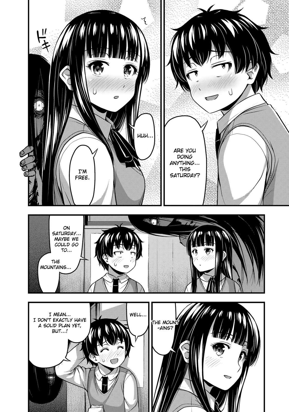 Sore Wa Rei No Shiwaza Desu - Chapter 23: Confession