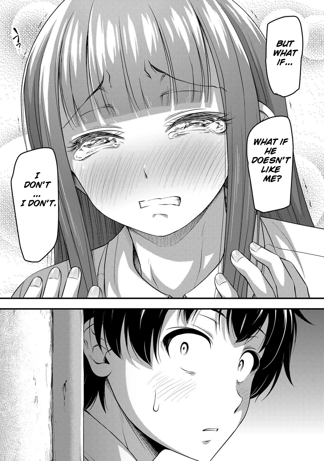 Sore Wa Rei No Shiwaza Desu - Chapter 9: It's A Trick Of The ♥♥!