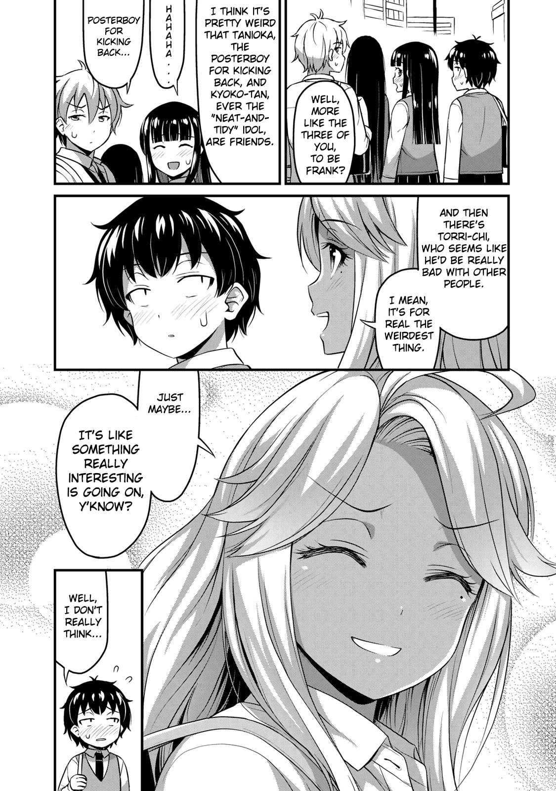 Sore Wa Rei No Shiwaza Desu - Chapter 30: I Can't Lose!!