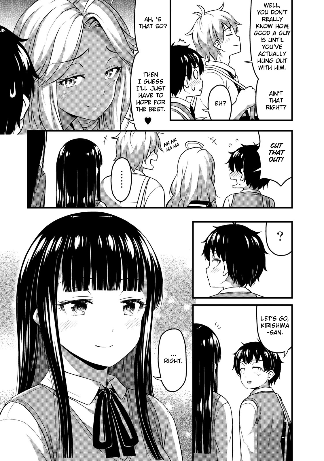 Sore Wa Rei No Shiwaza Desu - Chapter 30: I Can't Lose!!