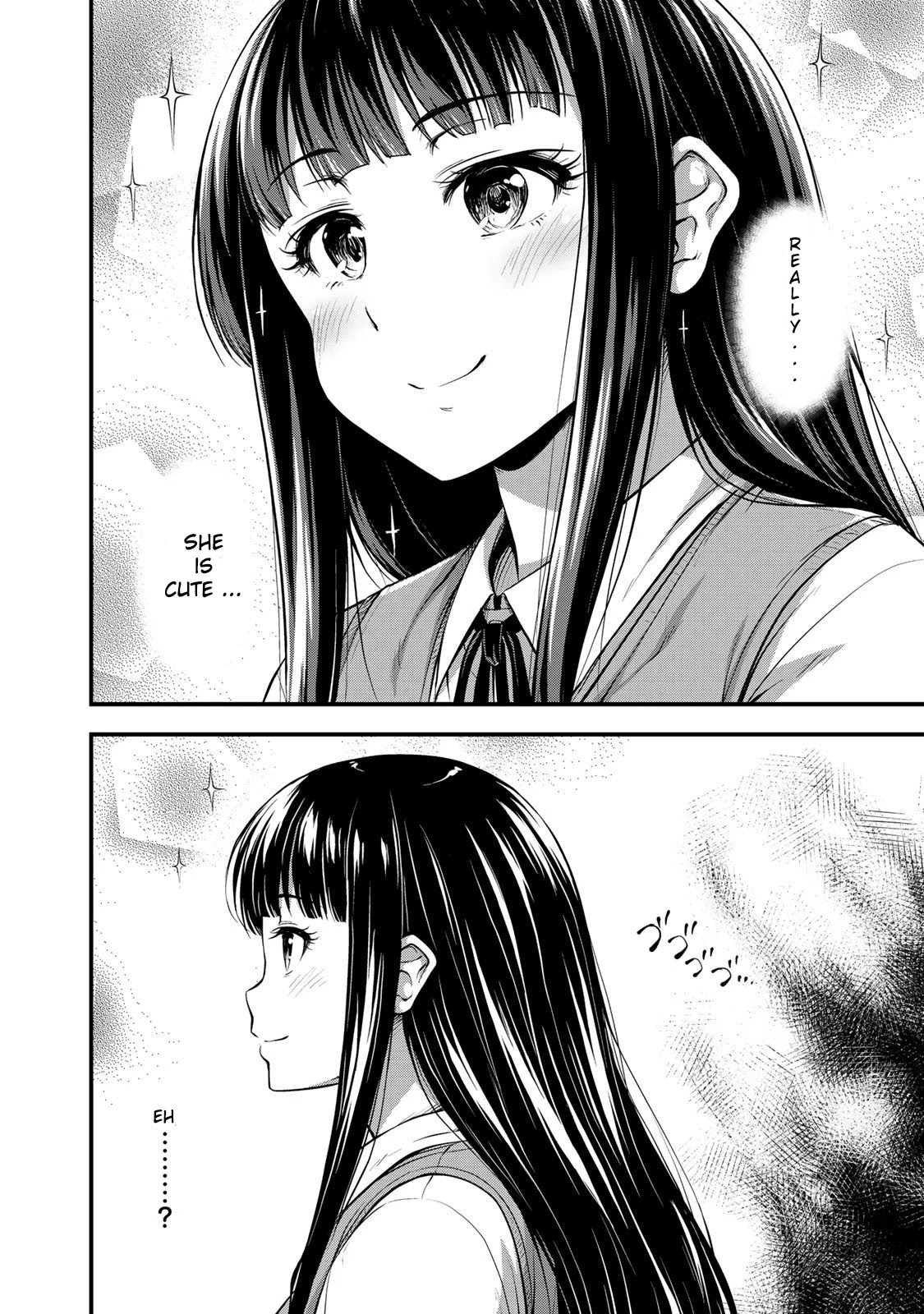 Sore Wa Rei No Shiwaza Desu - Chapter 1: Sudden Encounter