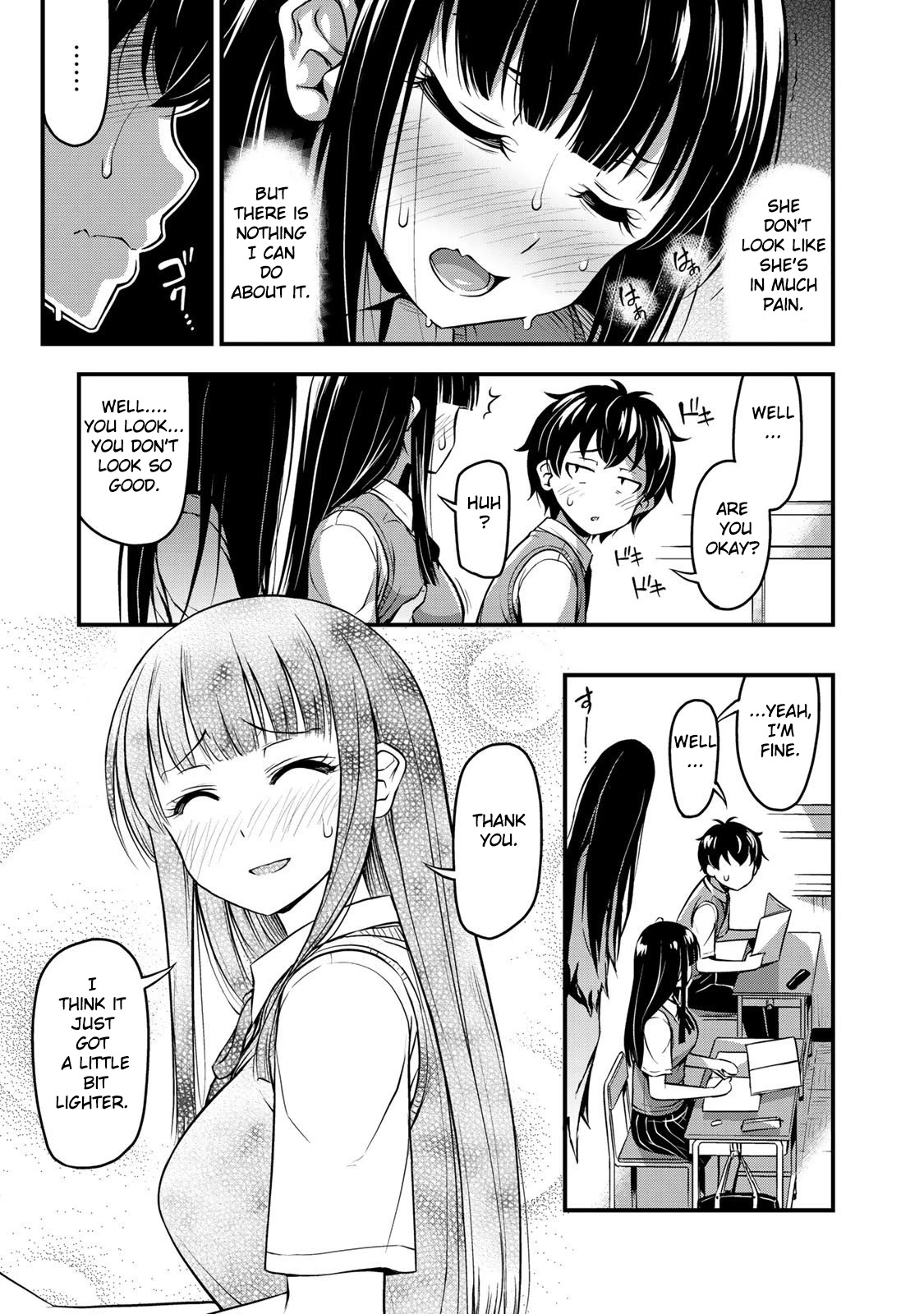 Sore Wa Rei No Shiwaza Desu - Chapter 1: Sudden Encounter