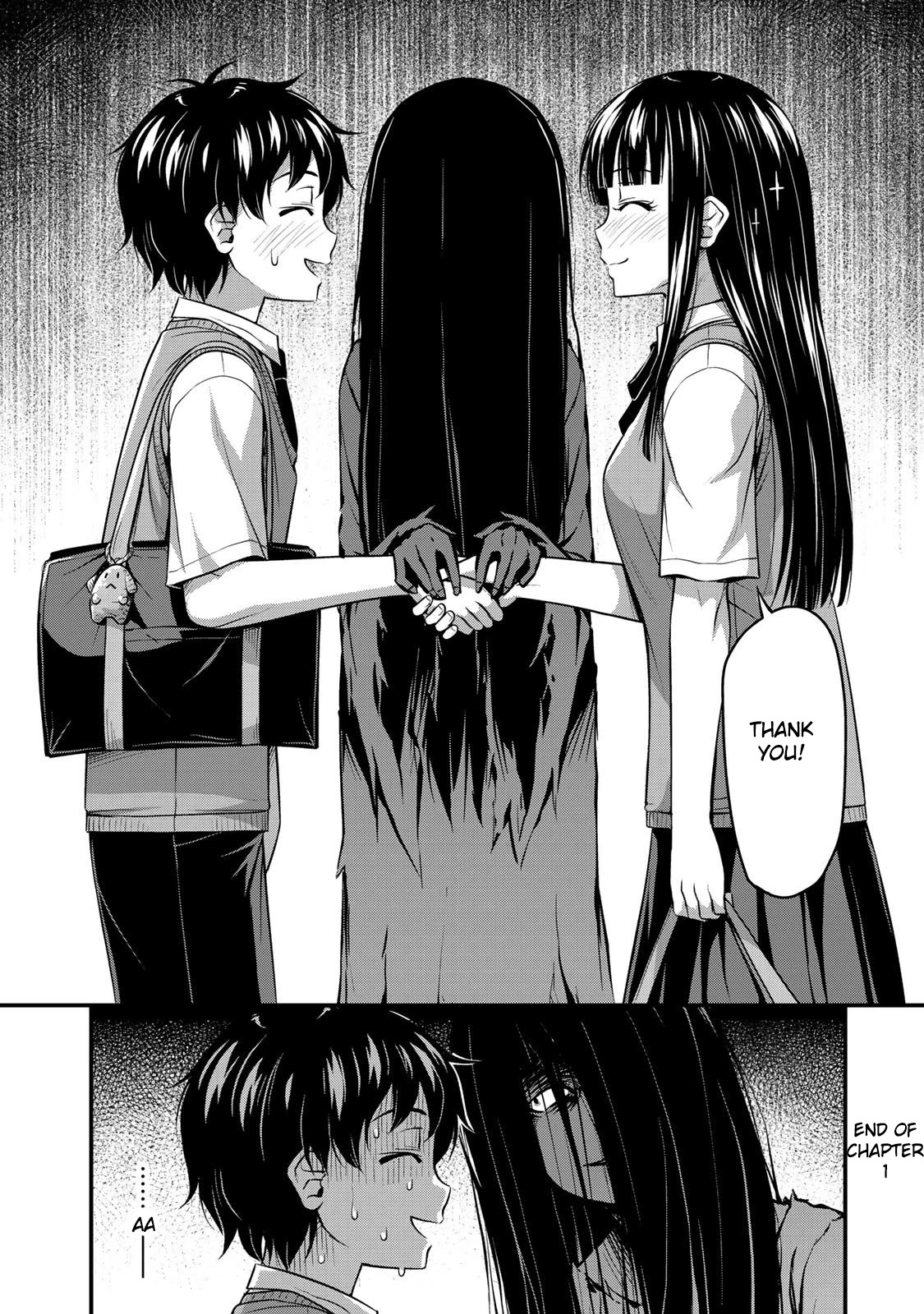 Sore Wa Rei No Shiwaza Desu - Chapter 1: Sudden Encounter