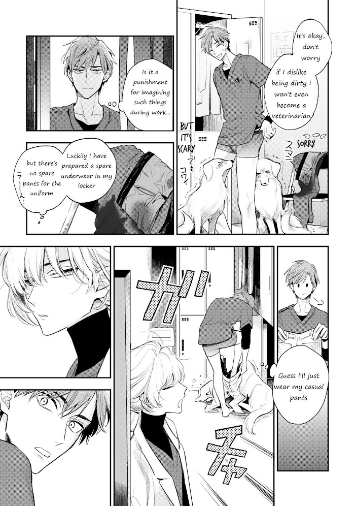 Therapy Game Restart - Chapter 9