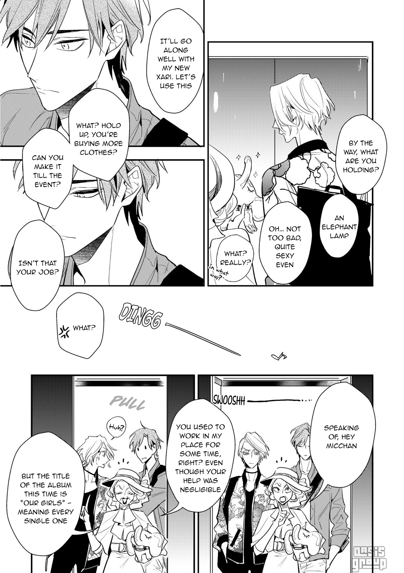 Therapy Game Restart - Vol.2 Chapter 7