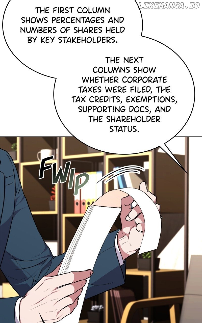 The Tax Reaper - Chapter 146