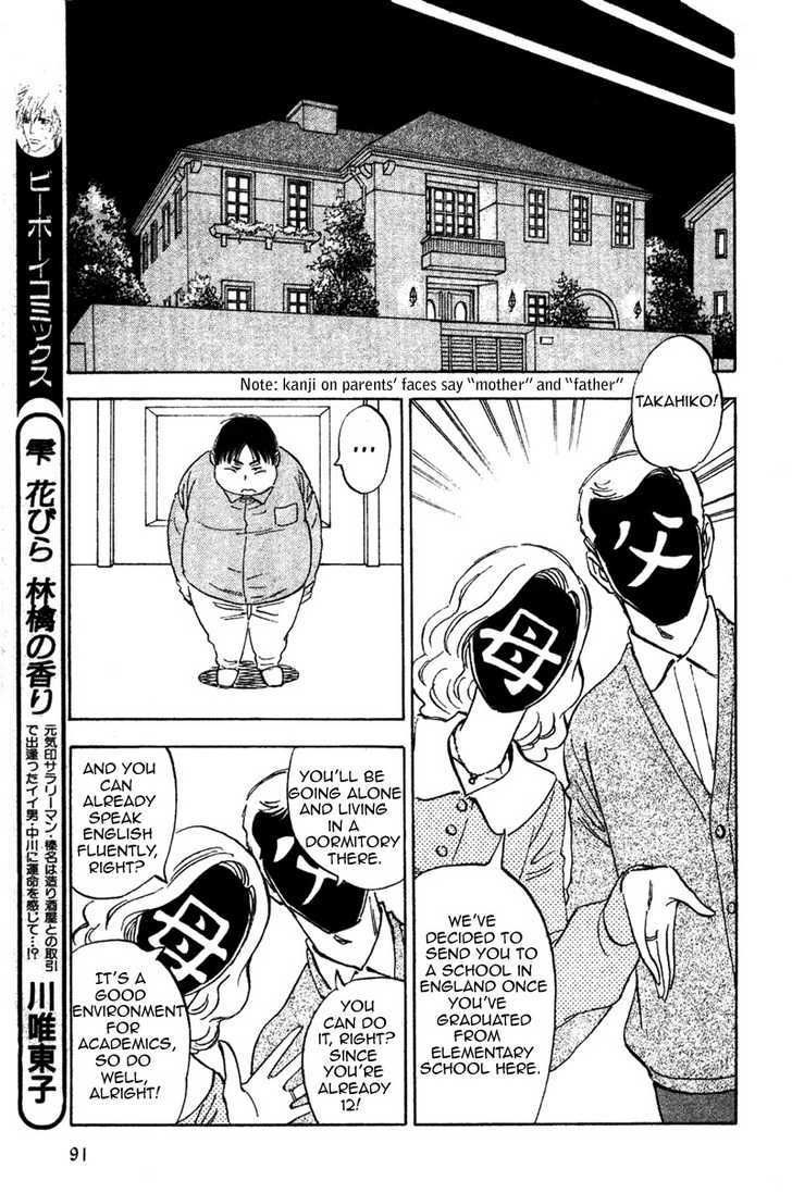 Aitsu No Daihonmei - Vol.4 Chapter 13