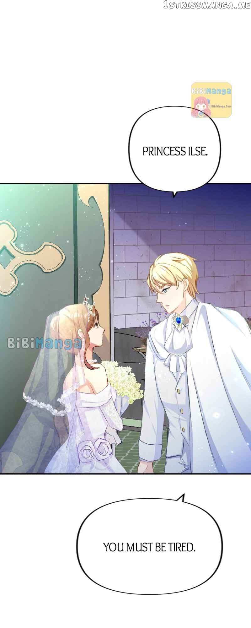 A Deceiving Bride And The Fierce Lion - Chapter 5