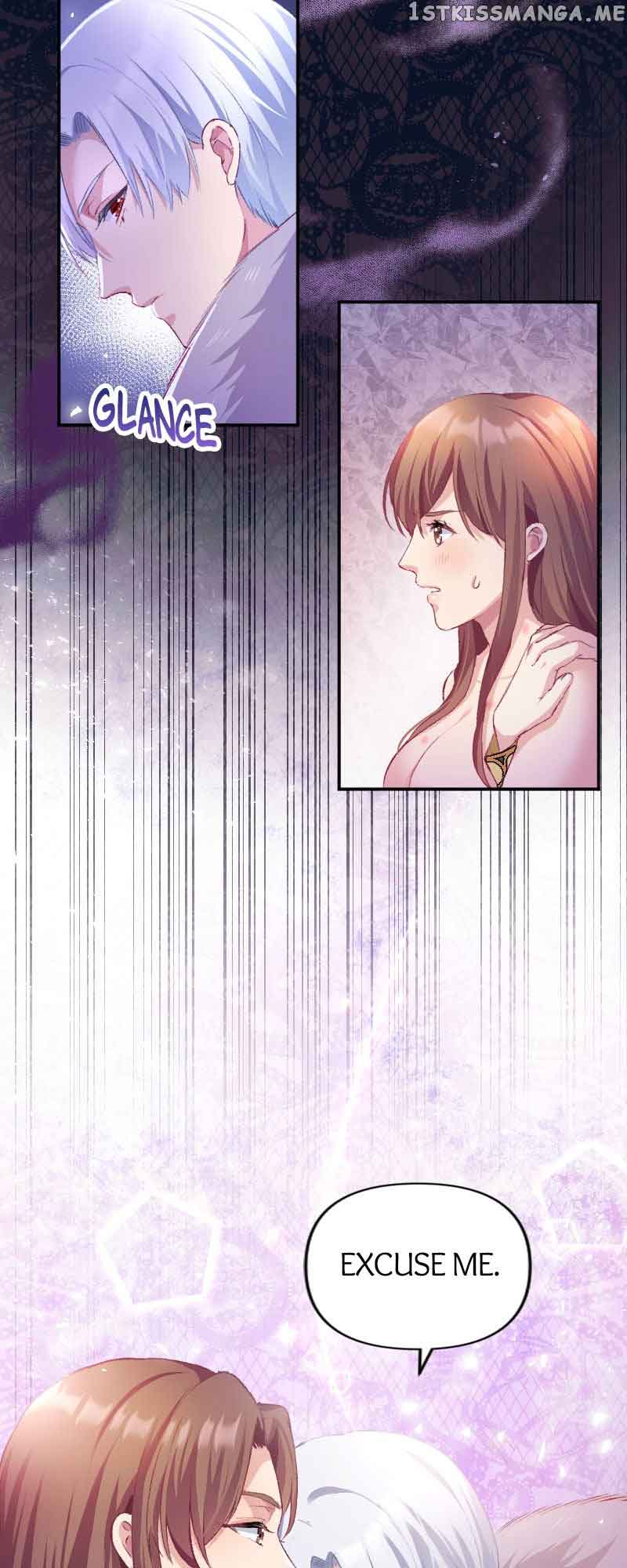 A Deceiving Bride And The Fierce Lion - Chapter 25