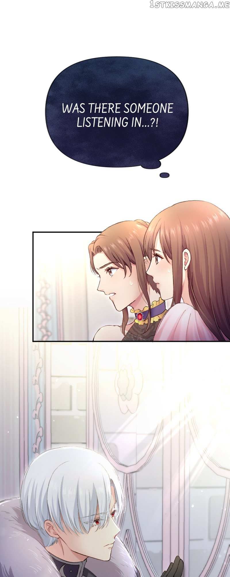 A Deceiving Bride And The Fierce Lion - Chapter 19