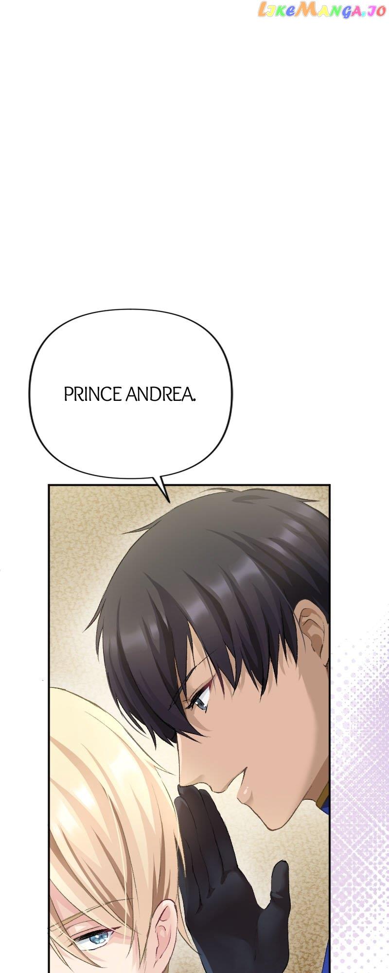 A Deceiving Bride And The Fierce Lion - Chapter 37