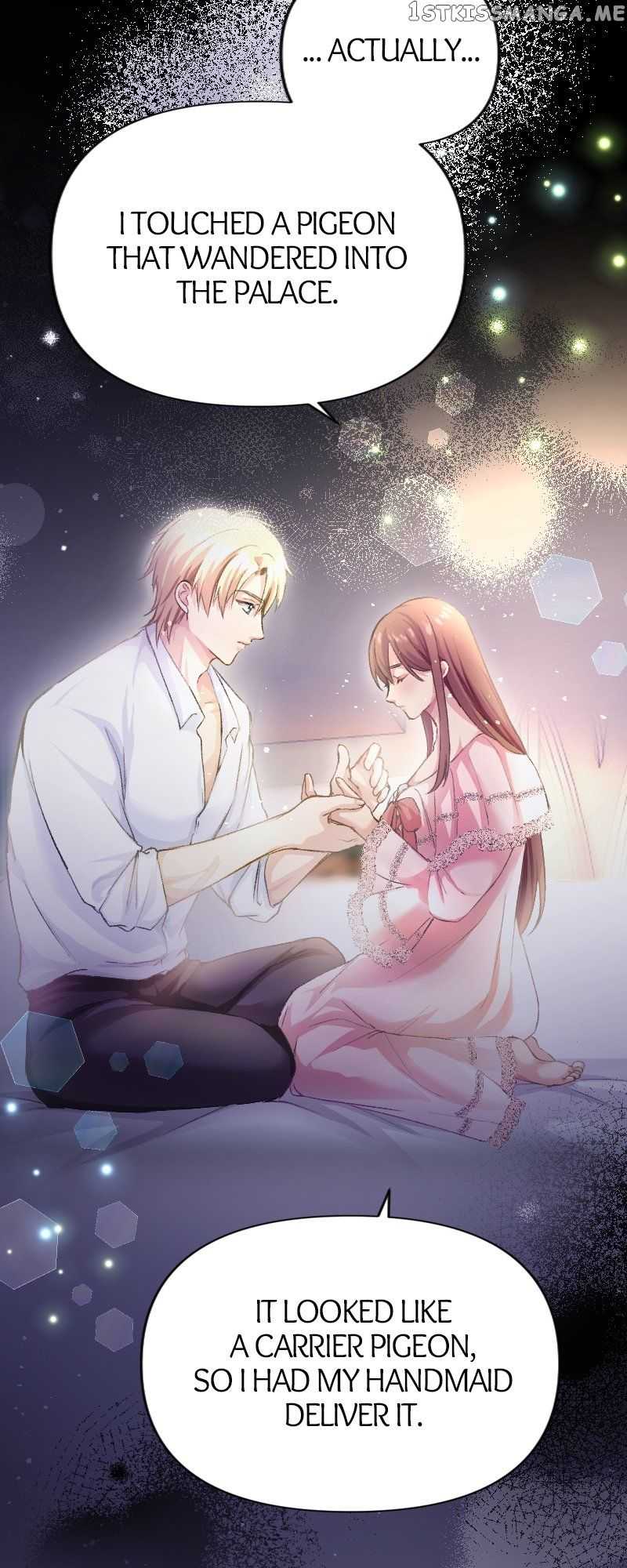 A Deceiving Bride And The Fierce Lion - Chapter 21