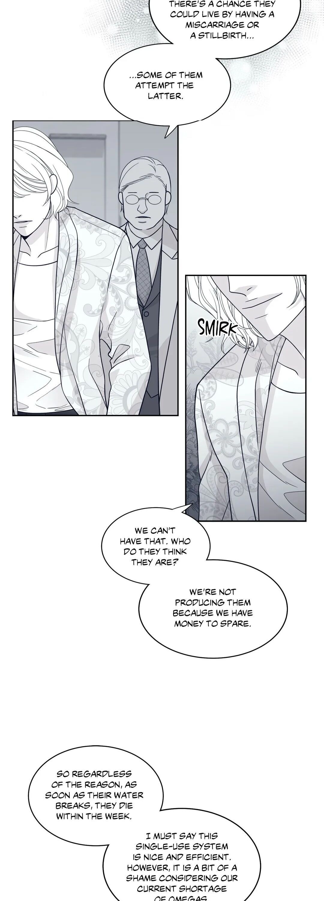 Gold Gray - Chapter 28