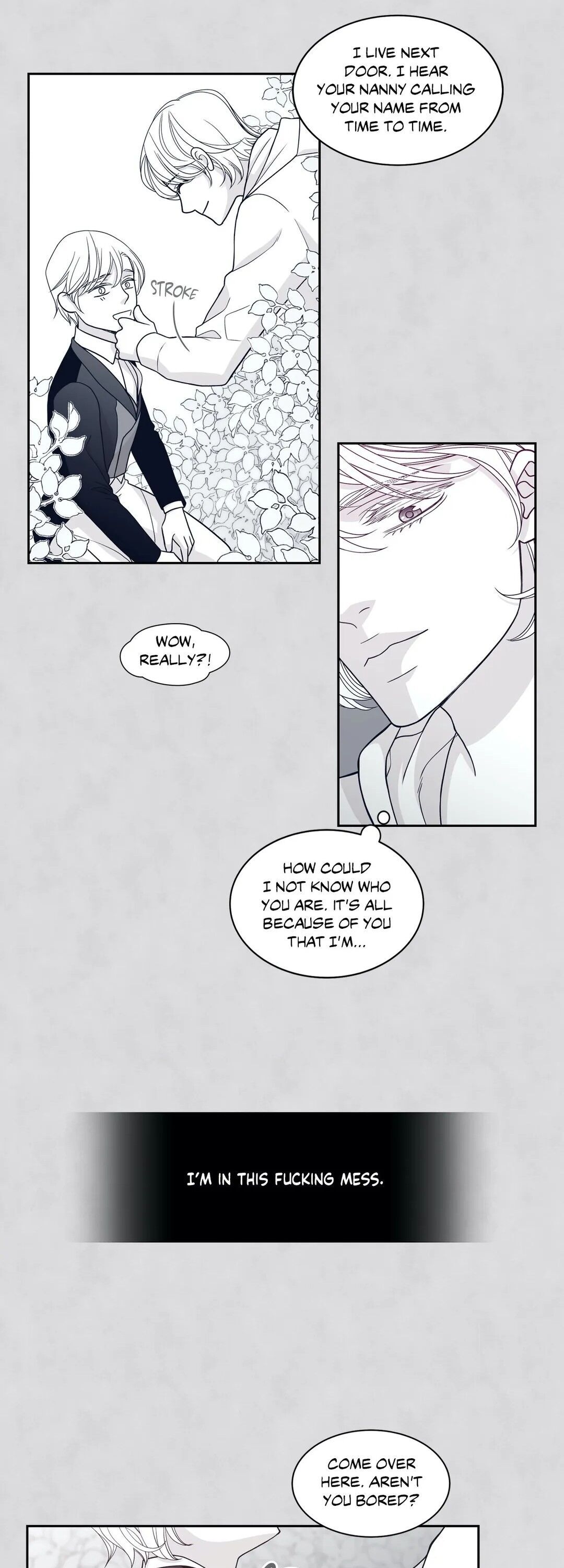 Gold Gray - Chapter 28