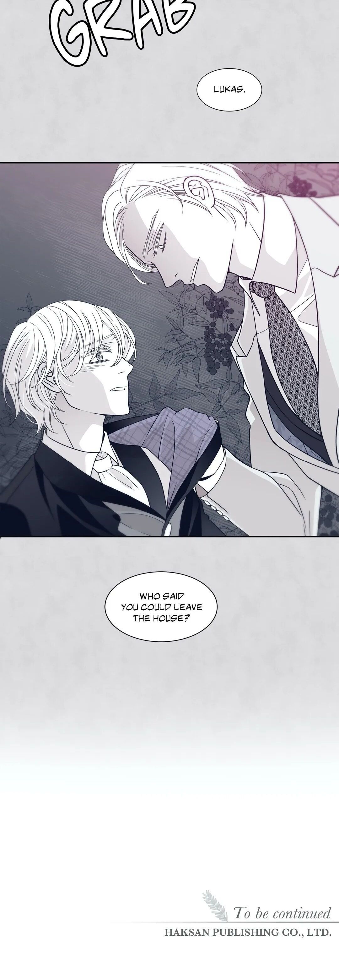 Gold Gray - Chapter 28