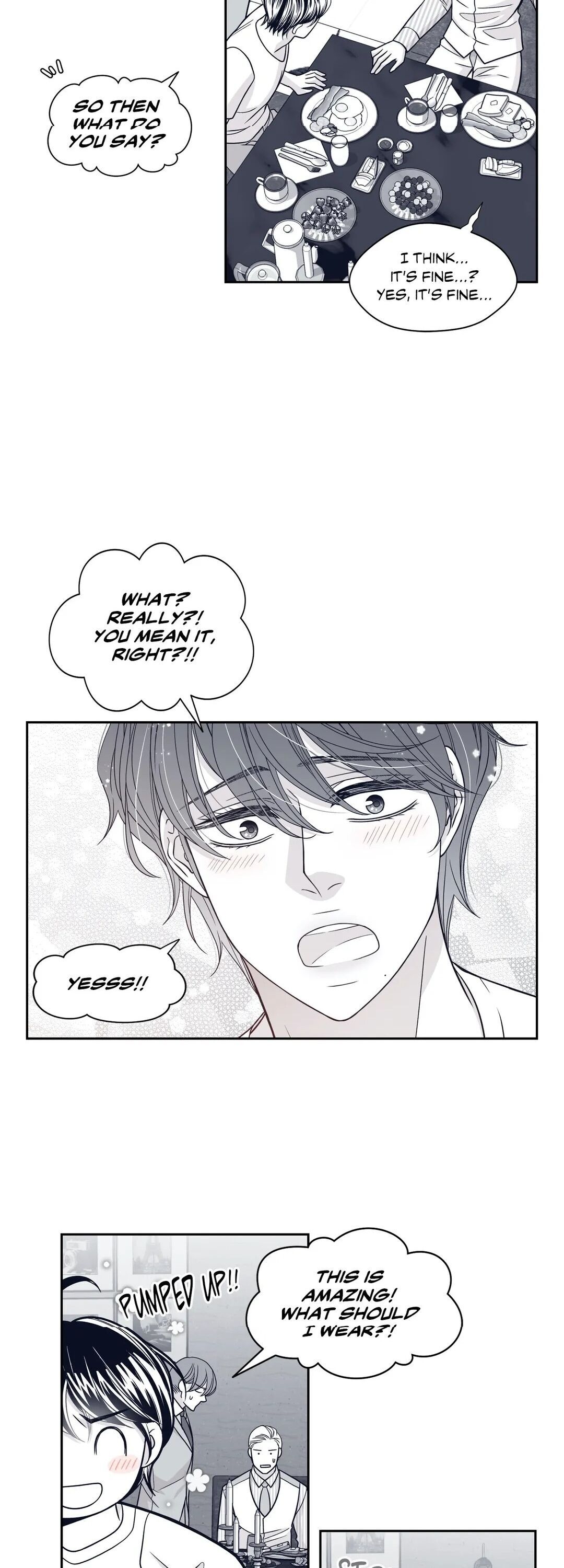 Gold Gray - Chapter 34