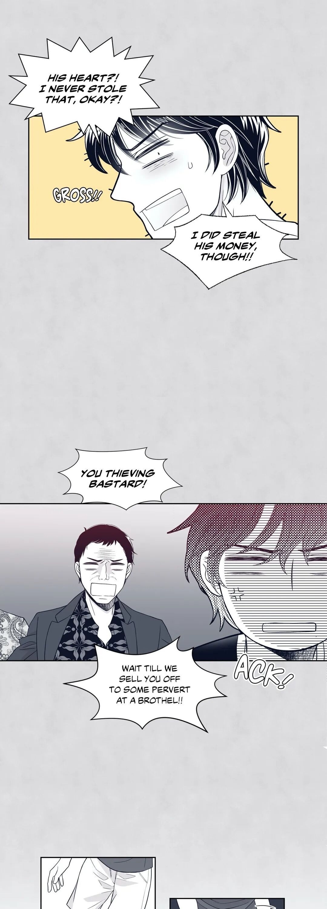 Gold Gray - Chapter 3