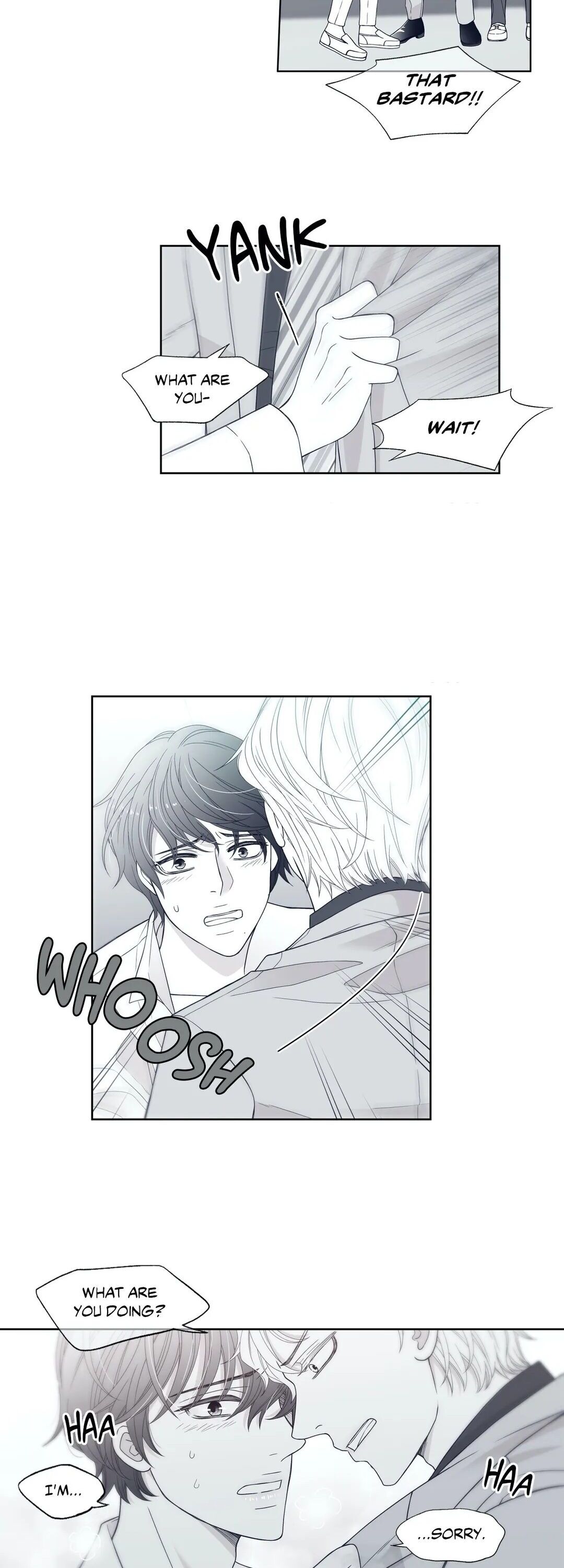 Gold Gray - Chapter 2