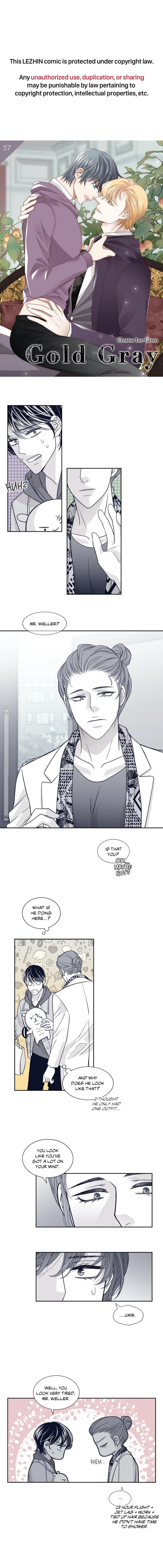 Gold Gray - Chapter 57