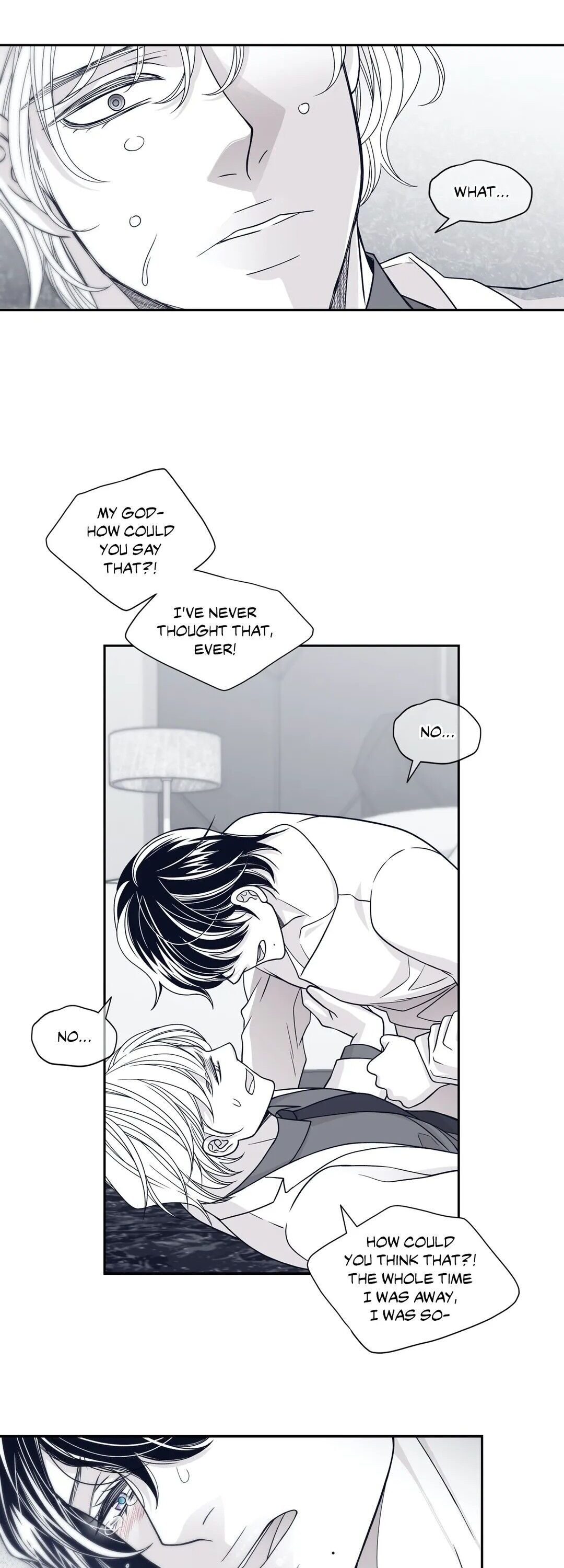 Gold Gray - Chapter 39