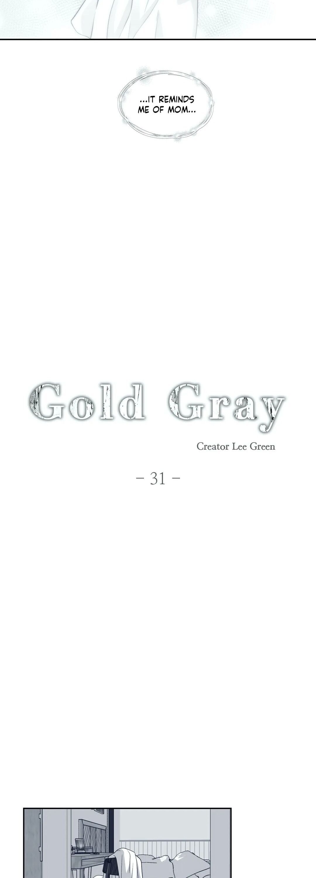 Gold Gray - Chapter 31