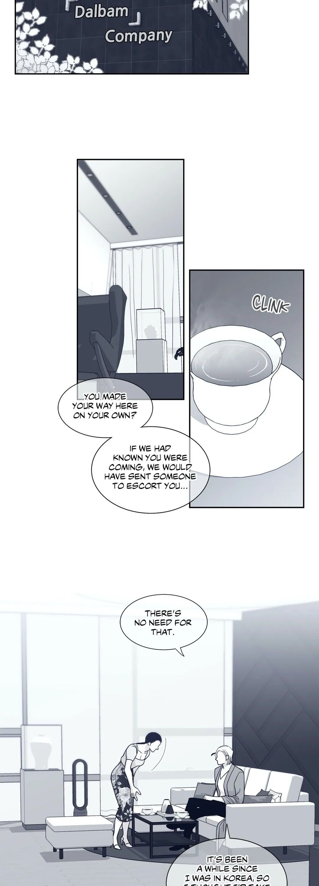 Gold Gray - Chapter 35