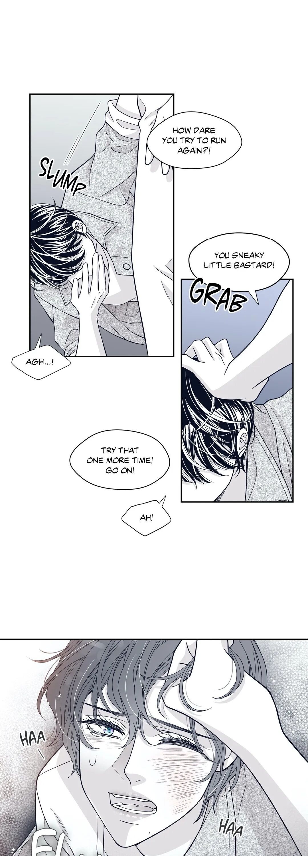 Gold Gray - Chapter 36