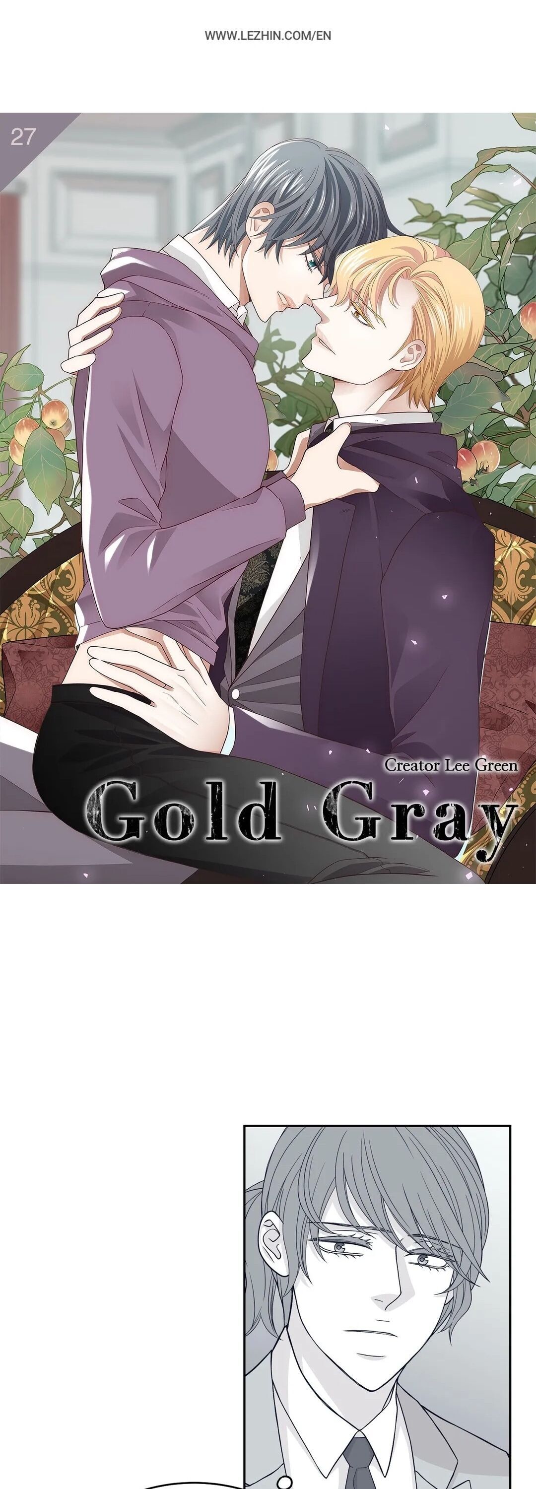 Gold Gray - Chapter 27