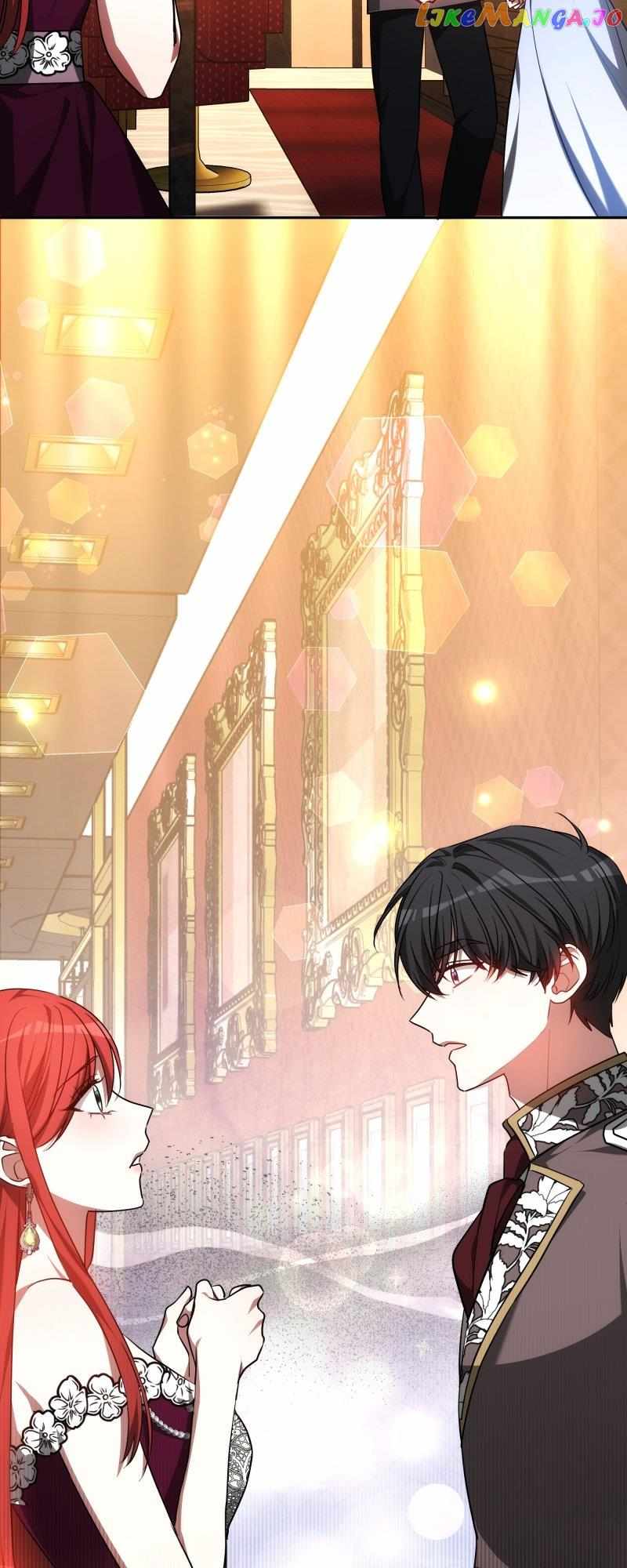 To Have An Affair With Someone - Chapter 36