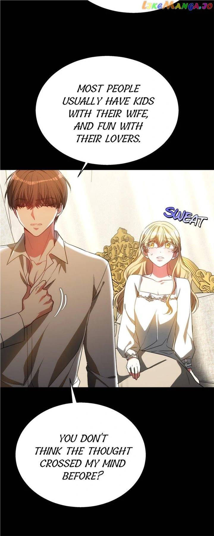 To Have An Affair With Someone - Chapter 44