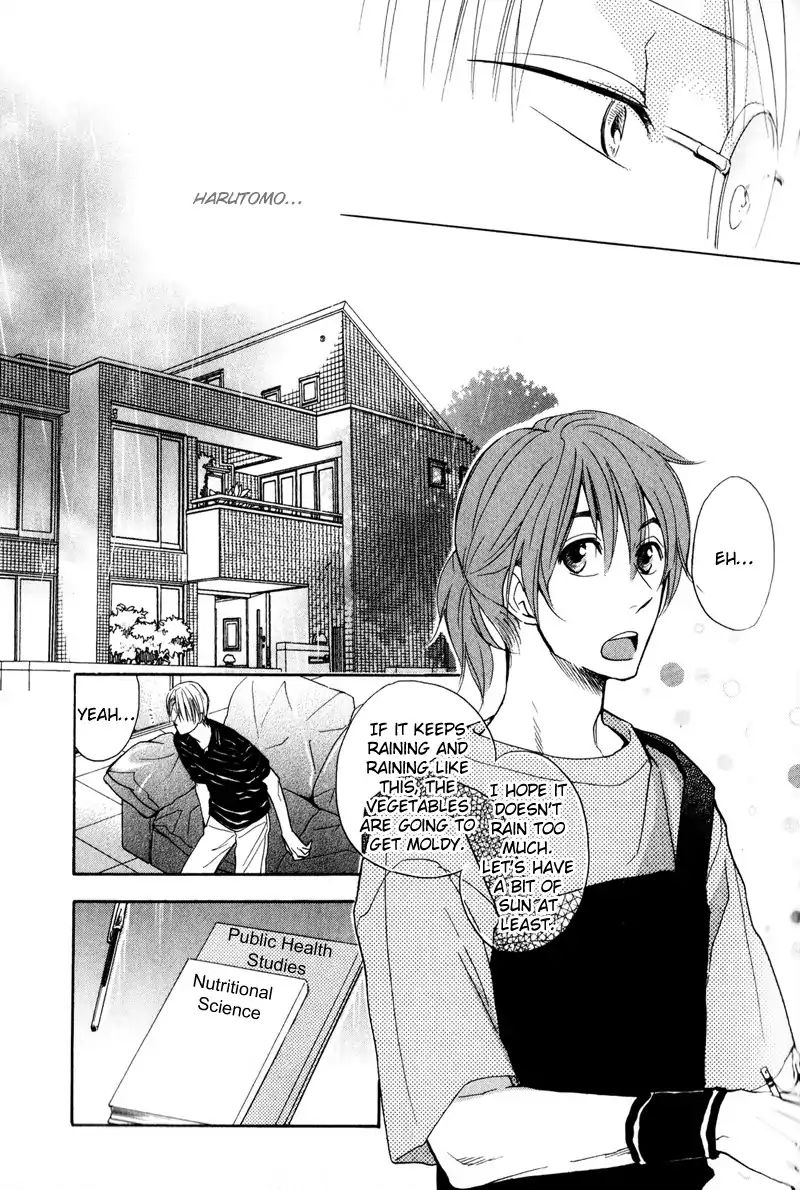 I Love You (Youko Fujitani) - Chapter 3