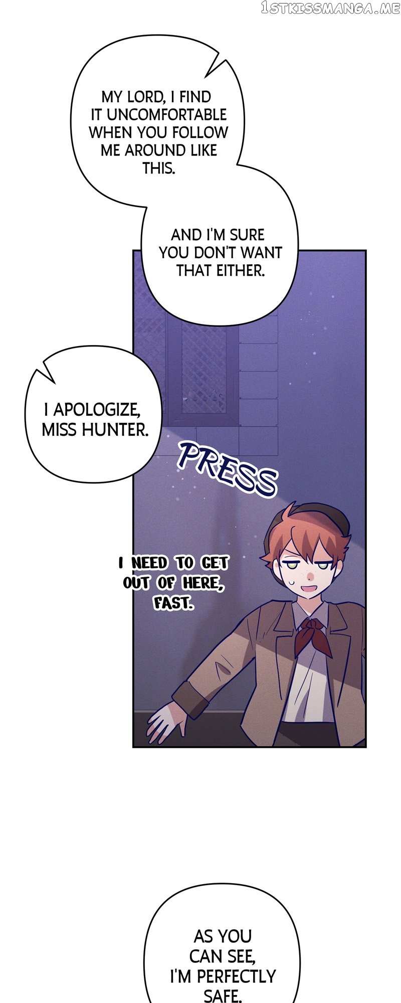 The Huntress And The Mad Scientist - Chapter 17