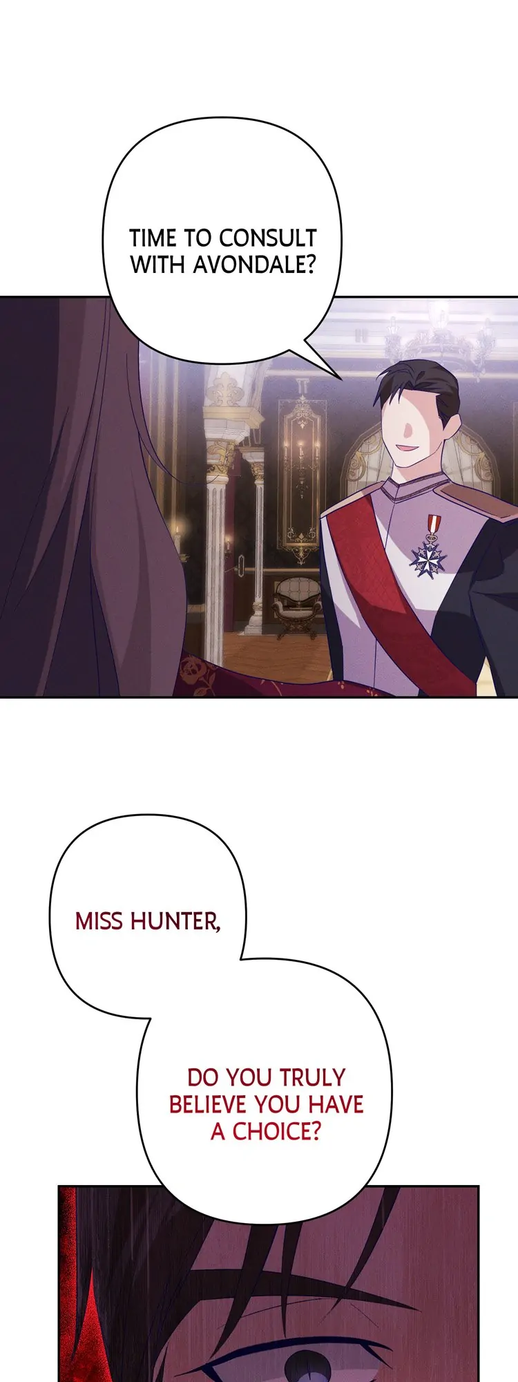 The Huntress And The Mad Scientist - Chapter 49