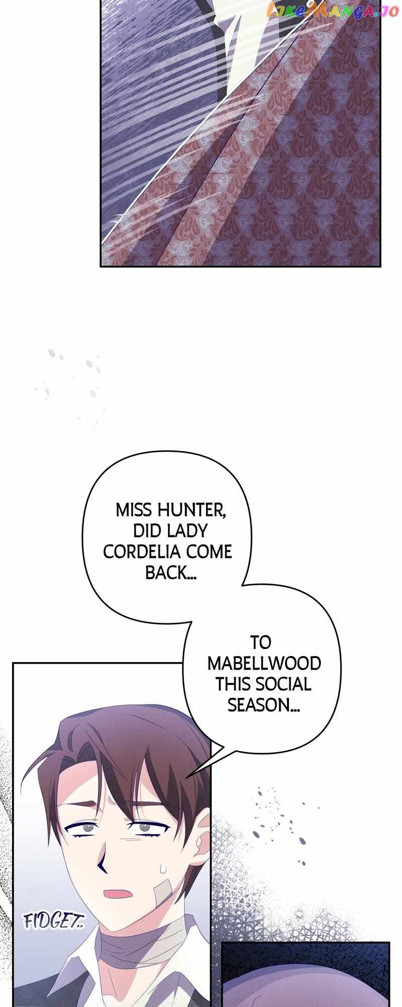 The Huntress And The Mad Scientist - Chapter 27