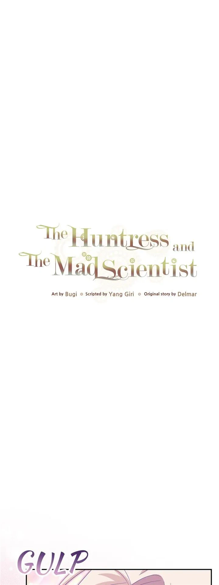 The Huntress And The Mad Scientist - Chapter 46