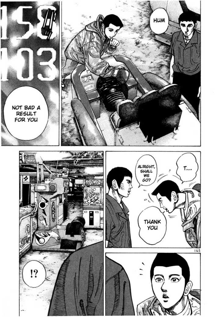 Ichi The Killer - Chapter 50