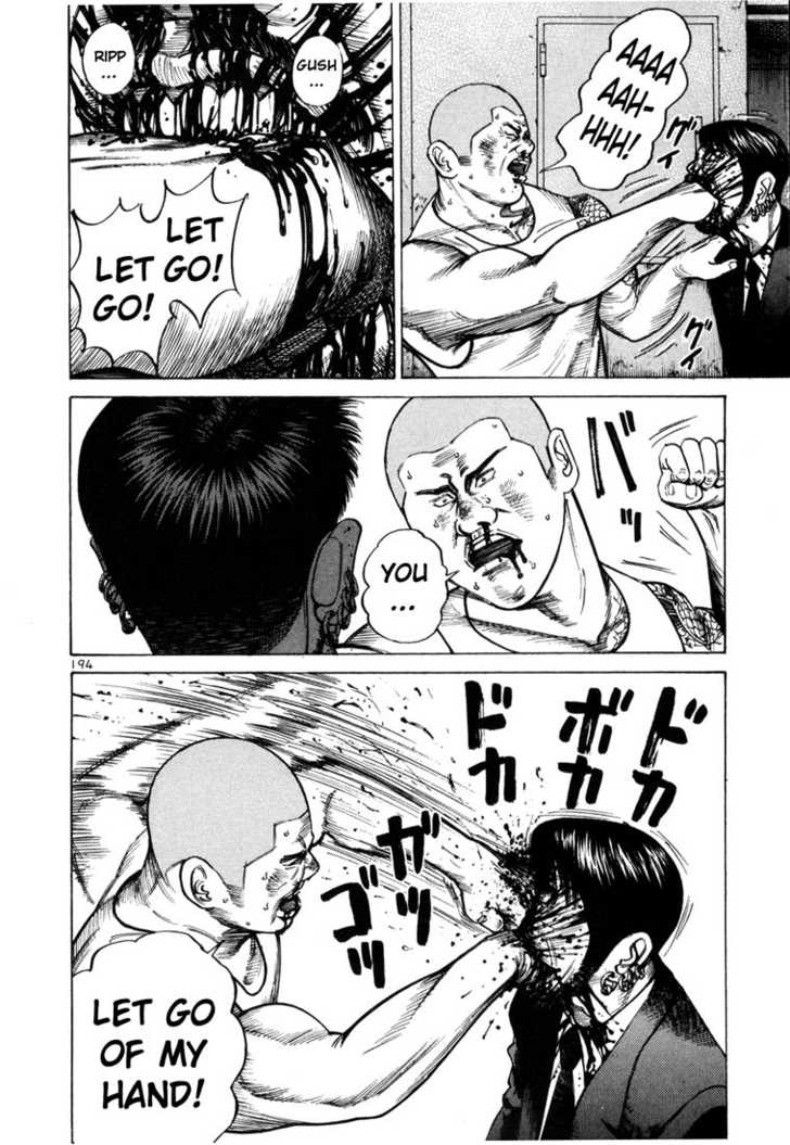 Ichi The Killer - Chapter 63