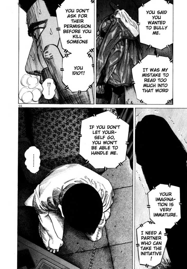 Ichi The Killer - Chapter 66