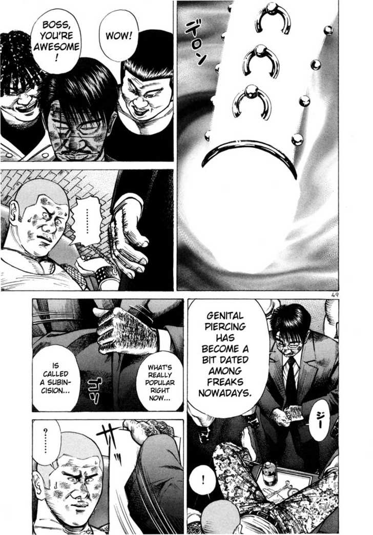 Ichi The Killer - Chapter 66