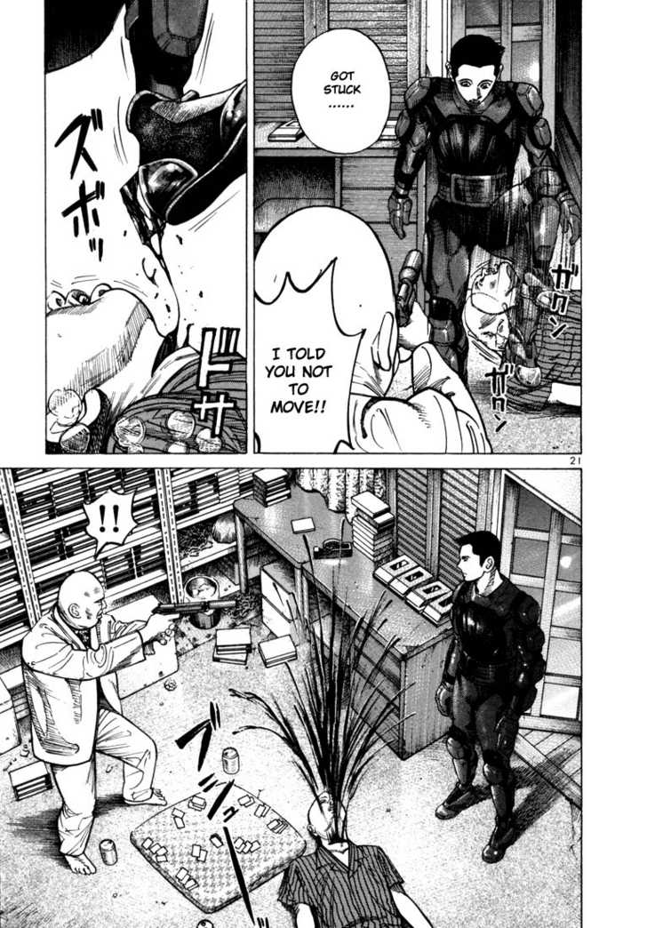 Ichi The Killer - Chapter 44