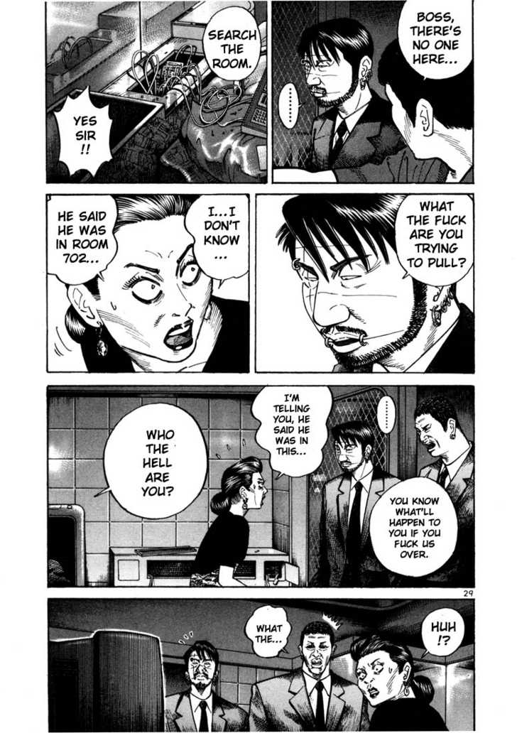 Ichi The Killer - Chapter 22