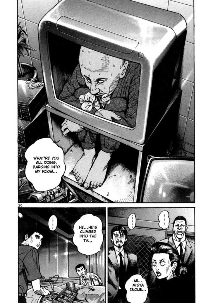 Ichi The Killer - Chapter 22