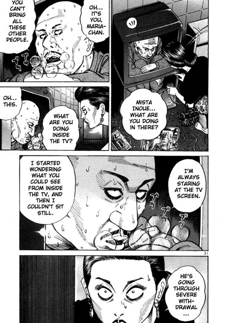 Ichi The Killer - Chapter 22