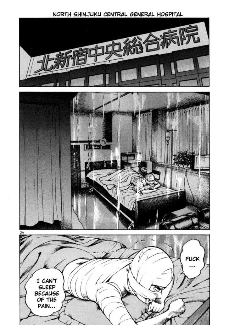 Ichi The Killer - Chapter 22