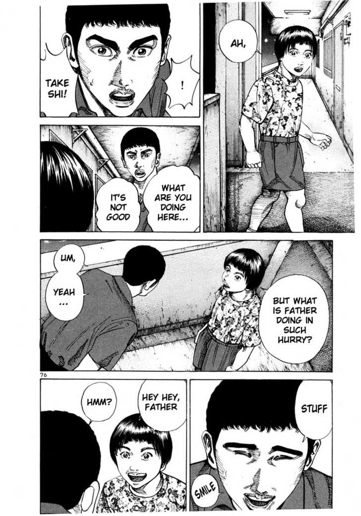 Ichi The Killer - Chapter 87