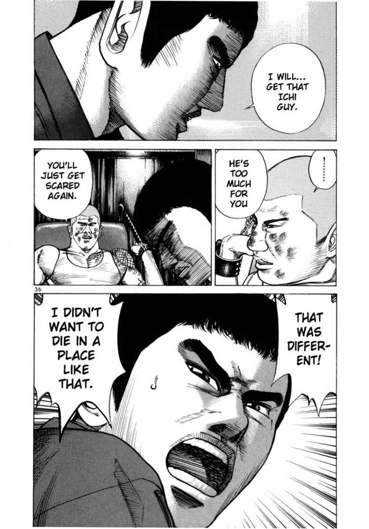 Ichi The Killer - Chapter 65