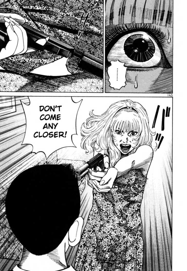 Ichi The Killer - Chapter 101